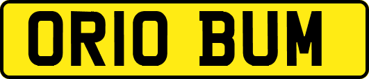OR10BUM