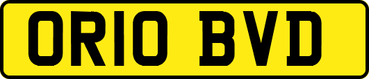 OR10BVD