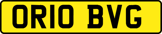 OR10BVG