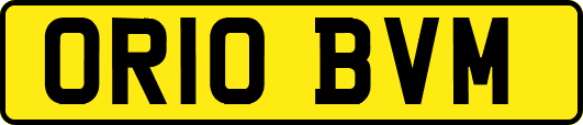 OR10BVM