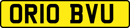 OR10BVU