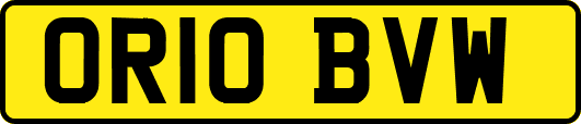 OR10BVW
