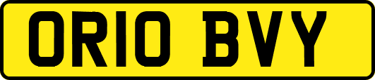 OR10BVY