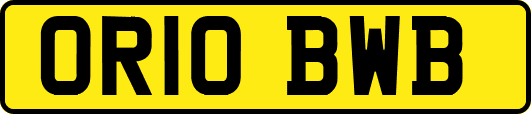 OR10BWB