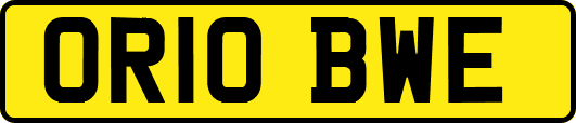OR10BWE