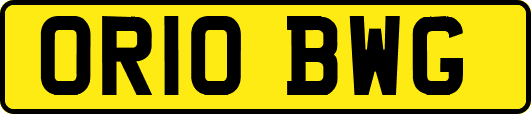 OR10BWG