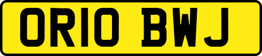 OR10BWJ