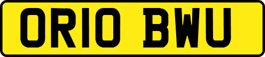 OR10BWU