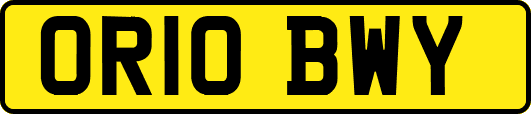 OR10BWY
