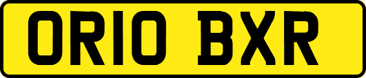 OR10BXR