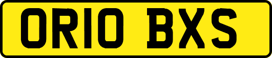 OR10BXS