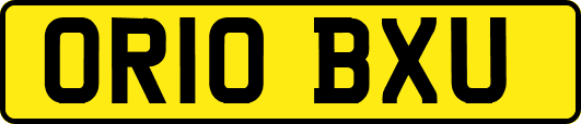 OR10BXU