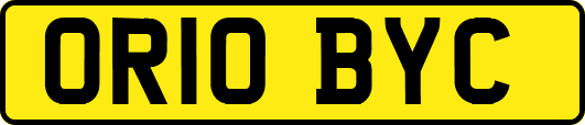 OR10BYC