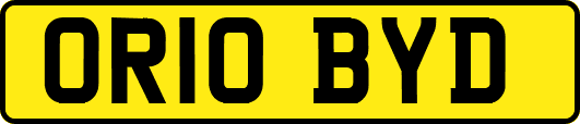OR10BYD