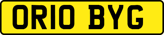 OR10BYG