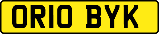 OR10BYK