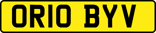 OR10BYV