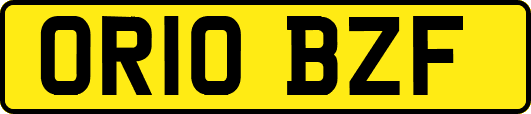 OR10BZF