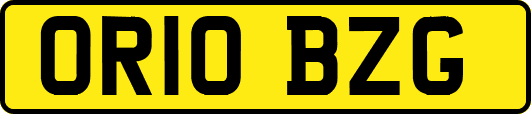 OR10BZG