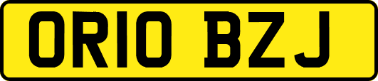 OR10BZJ