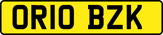 OR10BZK