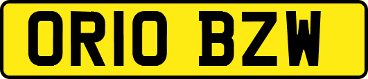 OR10BZW