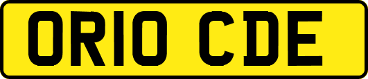OR10CDE