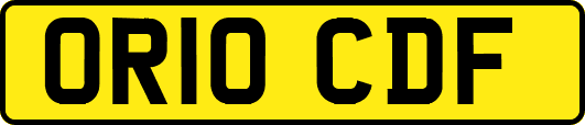 OR10CDF