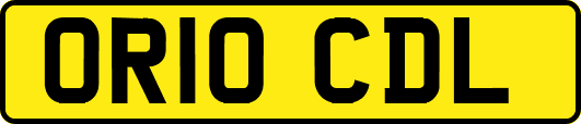 OR10CDL