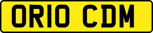 OR10CDM