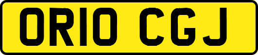 OR10CGJ