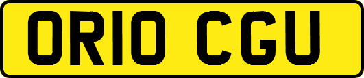 OR10CGU