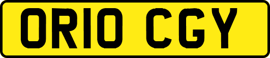 OR10CGY