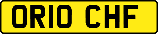 OR10CHF