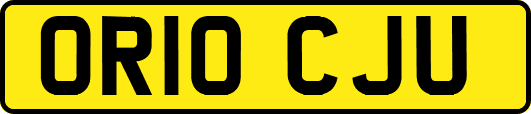 OR10CJU