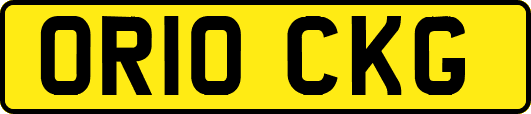 OR10CKG