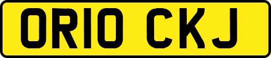OR10CKJ