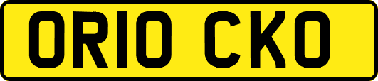 OR10CKO