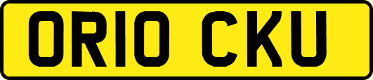 OR10CKU