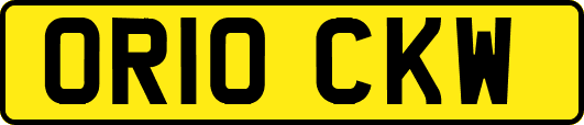 OR10CKW