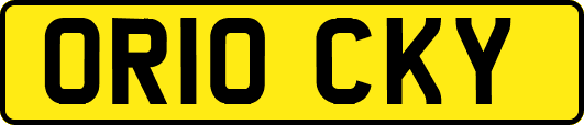 OR10CKY