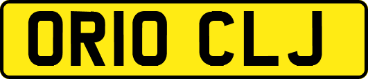 OR10CLJ