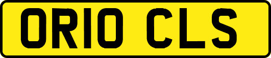 OR10CLS