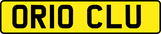 OR10CLU