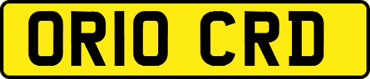 OR10CRD