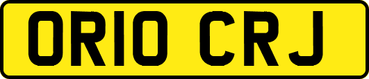 OR10CRJ