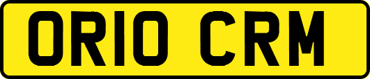 OR10CRM