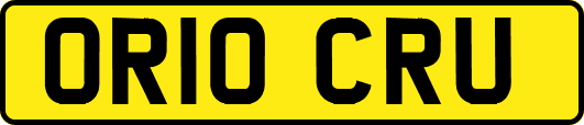 OR10CRU
