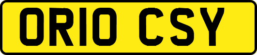 OR10CSY