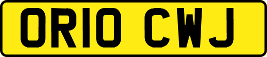 OR10CWJ